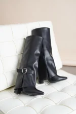 HIGH HEELED BOOTS - Image 4
