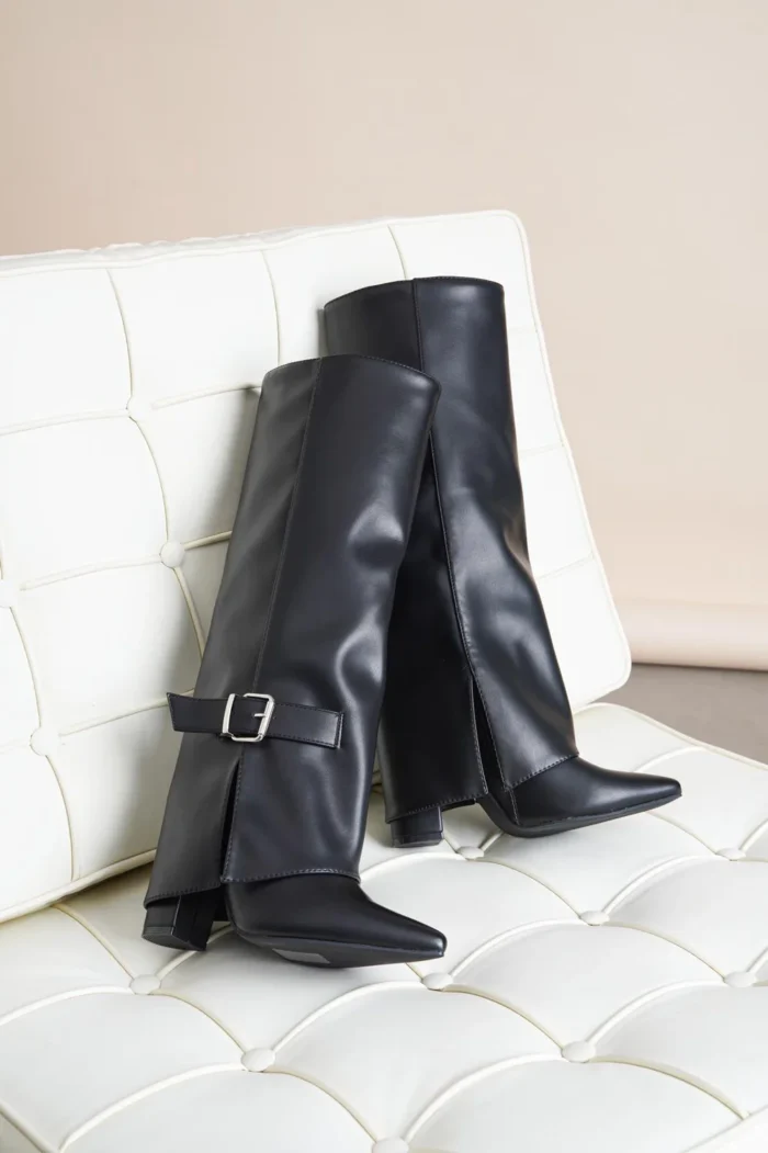 HIGH HEELED BOOTS - Image 4