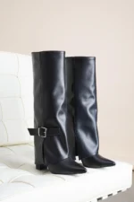 HIGH HEELED BOOTS - Image 3