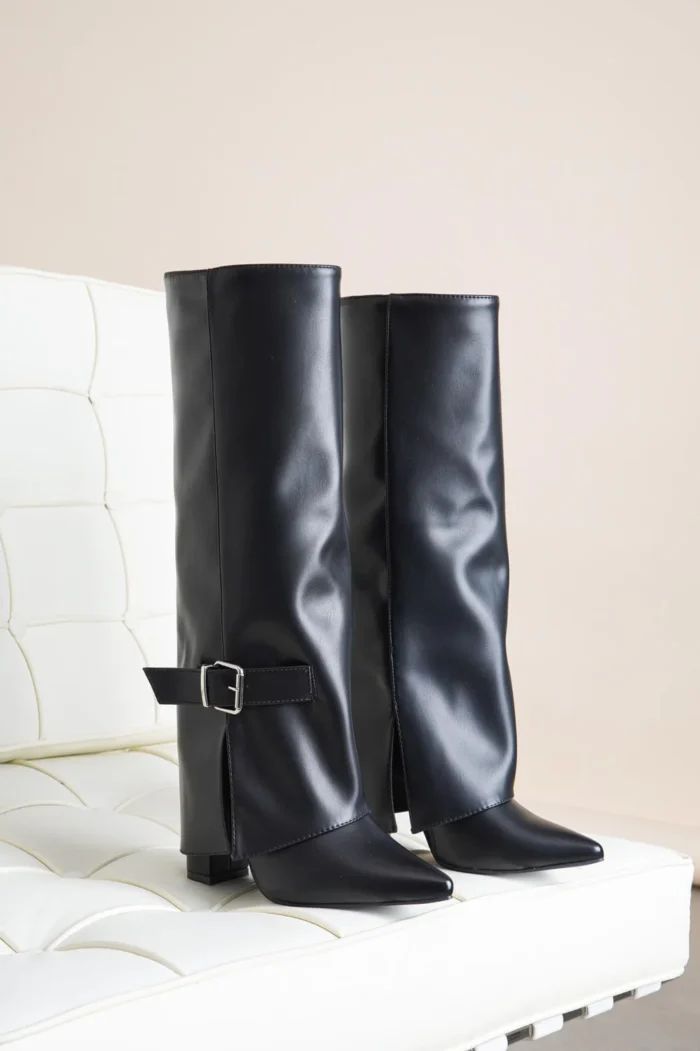 HIGH HEELED BOOTS - Image 3