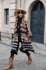 BOHO PONCHO - Image 2