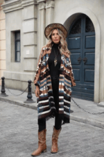 BOHO PONCHO - Image 3