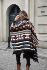 BOHO PONCHO - Image 4
