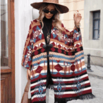 BOHO PONCHO