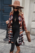 BOHO PONCHO - Image 5