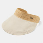 ECRU RAFFIA HEADBAND