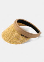 BEIGE HAND KNITTED HEADBAND - Image 2