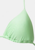 CUBA BIKINI TOP - MINT DACRON - Image 3