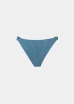 CAPRI BIKINI BOTTOM - AIR FORCE BLUE RIB - Image 2