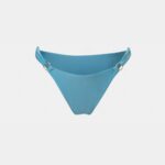 CAPRI BIKINI BOTTOM - LIGHT BLUE DACRON