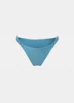 CAPRI BIKINI BOTTOM - LIGHT BLUE DACRON
