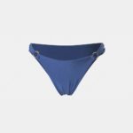 CAPRI BIKINI BOTTOM - NAVY BLUE DACRON