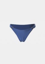 CAPRI BIKINI BOTTOM - NAVY BLUE DACRON