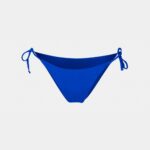 CUBA BIKINI BOTTOM - ROYAL BLUE DACRON