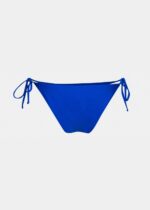 CUBA BIKINI BOTTOM - ROYAL BLUE DACRON - Image 2