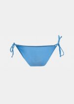 CUBA BIKINI BOTTOM - LIGHT BLUE DACRON - Image 2
