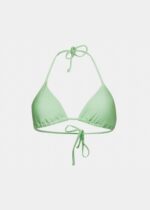 CUBA BIKINI TOP - MINT DACRON
