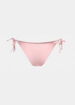 CUBA BIKINI BOTTOM - BABY PINK DACRON - Image 2