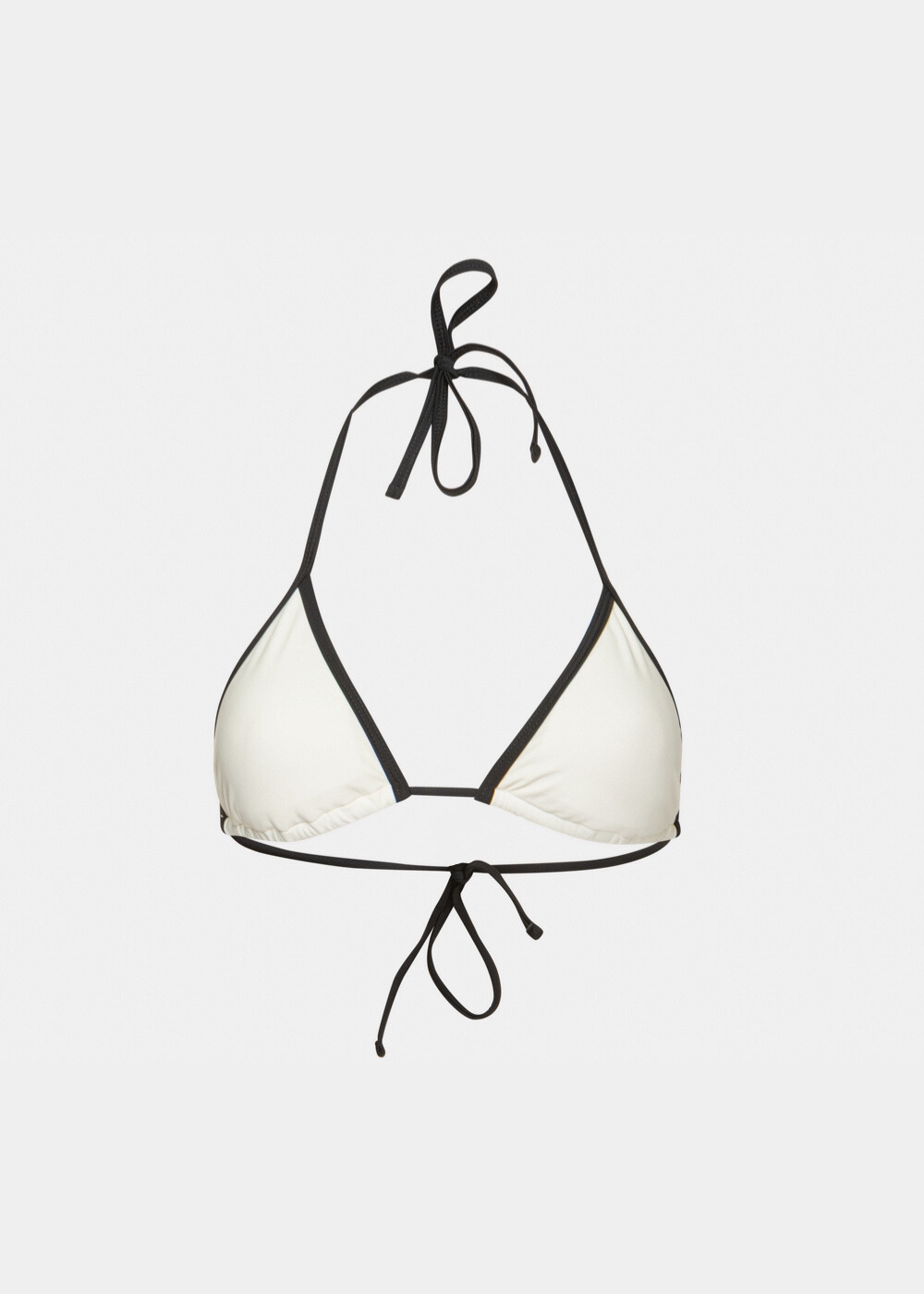 WSW26u-1000x1400 ARUBA BIKINI TOP - CREAM/BLACK DACRON - Image 1