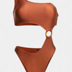 AMALFI ONE PIECE – BRONZE DACRON