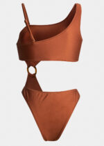 AMALFI ONE PIECE – BRONZE DACRON - Image 3
