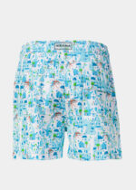 GREEK ISLAND CLASSIC MEN SWIMWEAR - Image 2