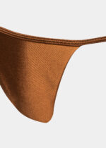 MYKONOS BIKINI BOTTOM – BRONZE GLOWY - Image 3