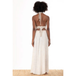 HALTER BRAIDED CROP TOP - Image 5
