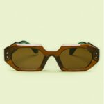 "ATHENA" BROWN-GREEN