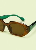 "ATHENA" BROWN-GREEN - Image 5