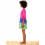 TRICOLOR MINI DRESS - Image 2