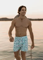 GREEK ISLAND CLASSIC MEN SWIMWEAR - Image 3