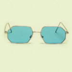 "DION" SILVER - BLUE