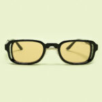 "SOLARIS" BLACK/LIGHT TEA