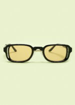 "SOLARIS" BLACK/LIGHT TEA