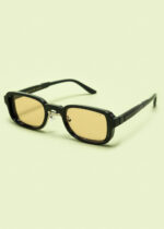 "SOLARIS" BLACK/LIGHT TEA - Image 2