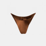 MYKONOS BIKINI BOTTOM – BRONZE GLOWY