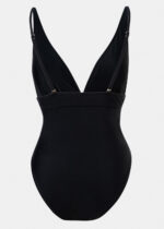 DOMINICA ONE PIECE – BLACK DACRON - Image 2