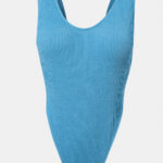 TAHITI ONE PIECE – BABY BLUE CRINKLE