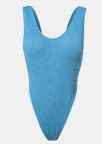 TAHITI ONE PIECE – BABY BLUE CRINKLE