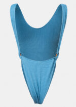 TAHITI ONE PIECE – BABY BLUE CRINKLE - Image 3