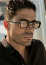 "SOLARIS" BLACK/LIGHT TEA - Image 3