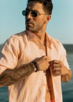 "DION" GOLD - BLACK - Image 4