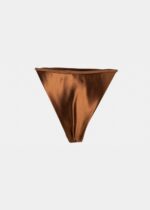 MYKONOS BIKINI BOTTOM – BRONZE GLOWY - Image 2
