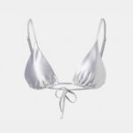 MYKONOS BIKINI TOP – WHITE GLOWY