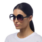 MONICA ROUND BLACK PINK - Image 3