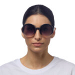MONICA ROUND BLACK PINK - Image 2