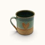 OLIVA SAND MUG