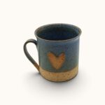 BLUEWAVE SAND MUG
