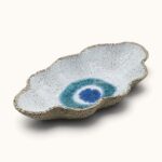 BLUE EYE PLATTER
